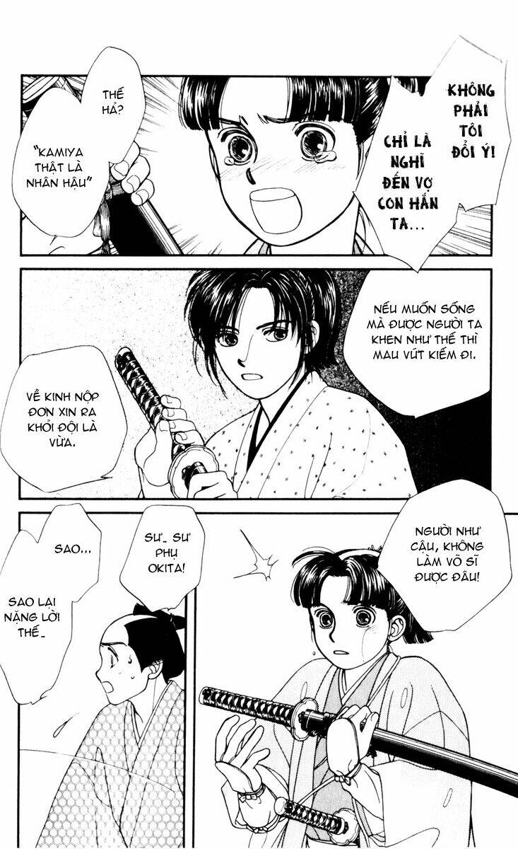 gió sáng chapter 8 10