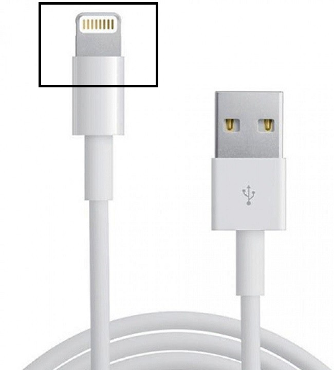 Cáp sạc 12w 18w cho điện thoại Smartphone IOS IPHONE 5 6 7 8 10 11 12 13 14 15 chuẩn USB-Light ning và Type C-Lightnin g - miếng lót chuột