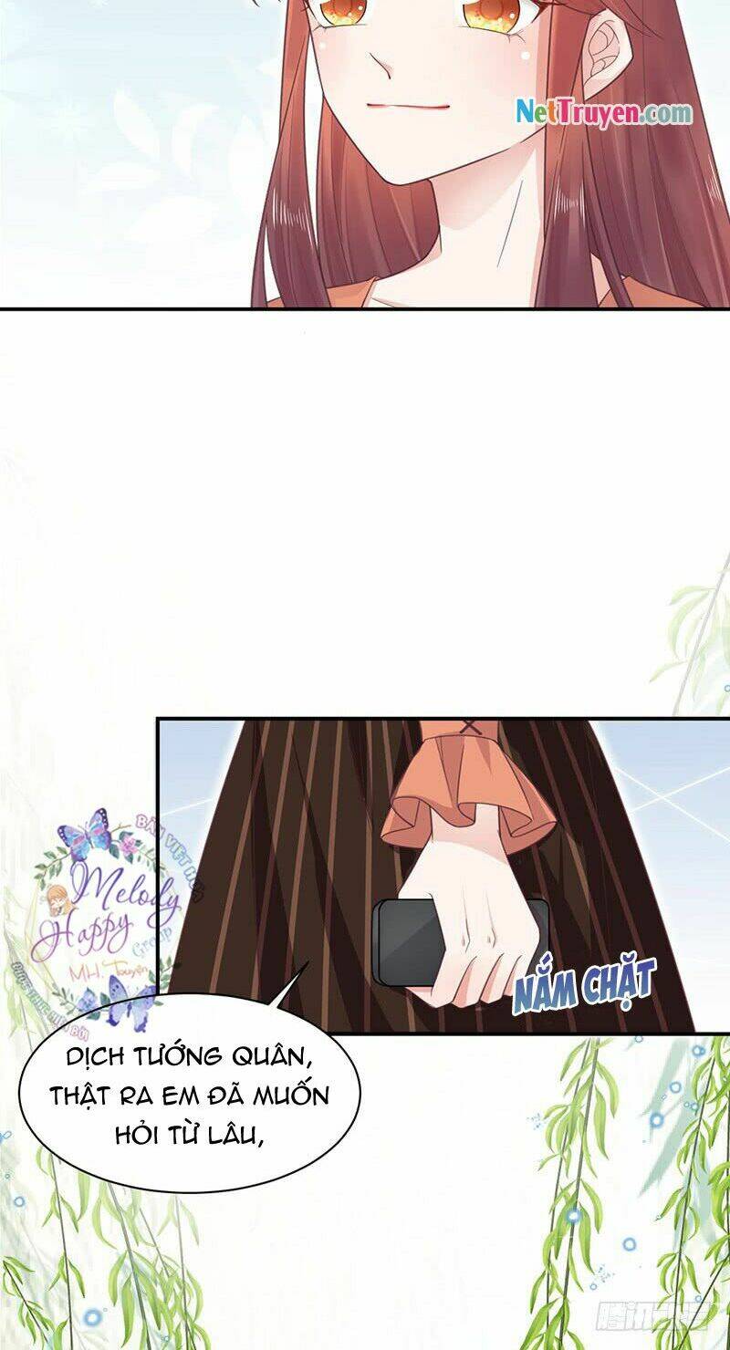 thịnh thế điềm sủng: cô vợ nhỏ đáng yêu của dịch thiếu chapter 11 12