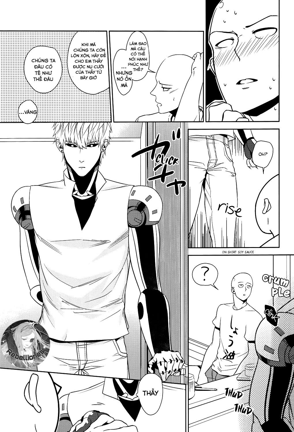 hương vị ngọt ngào chapter 1 27