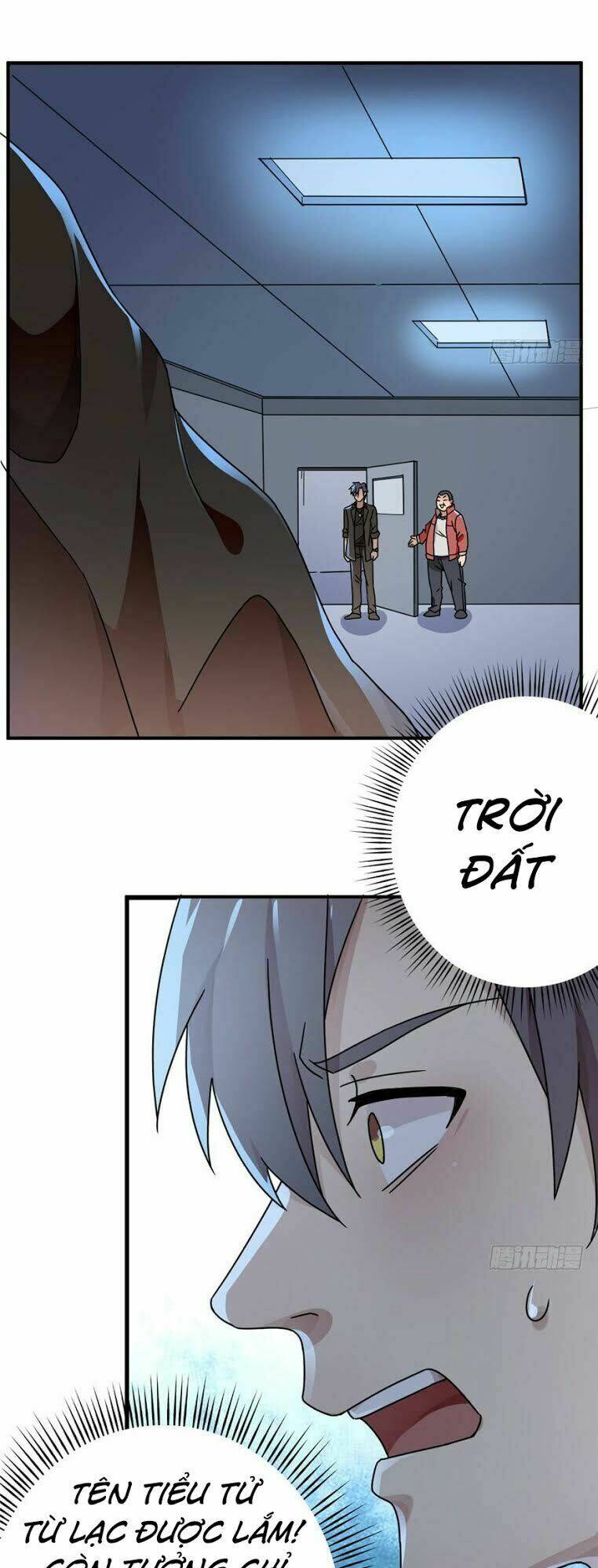 thâm dạ thư ốc chapter 9 10