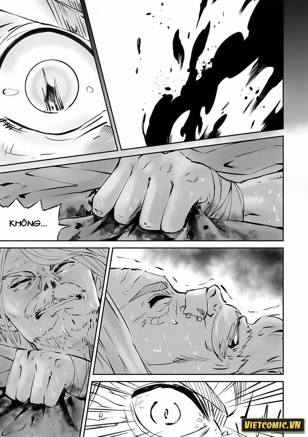 dịch vụ giao hàng âm dương chapter 5 6