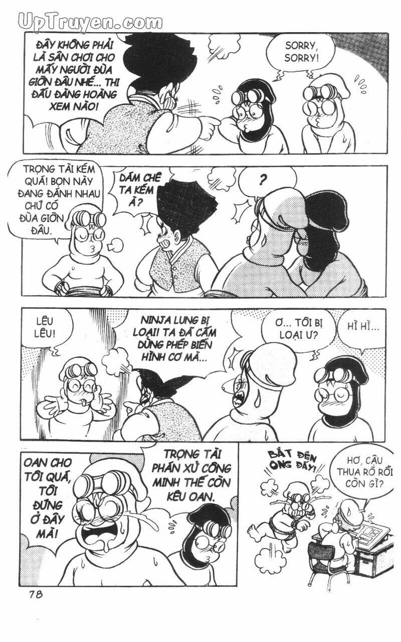 đội quân nhí nhố chapter 13 80