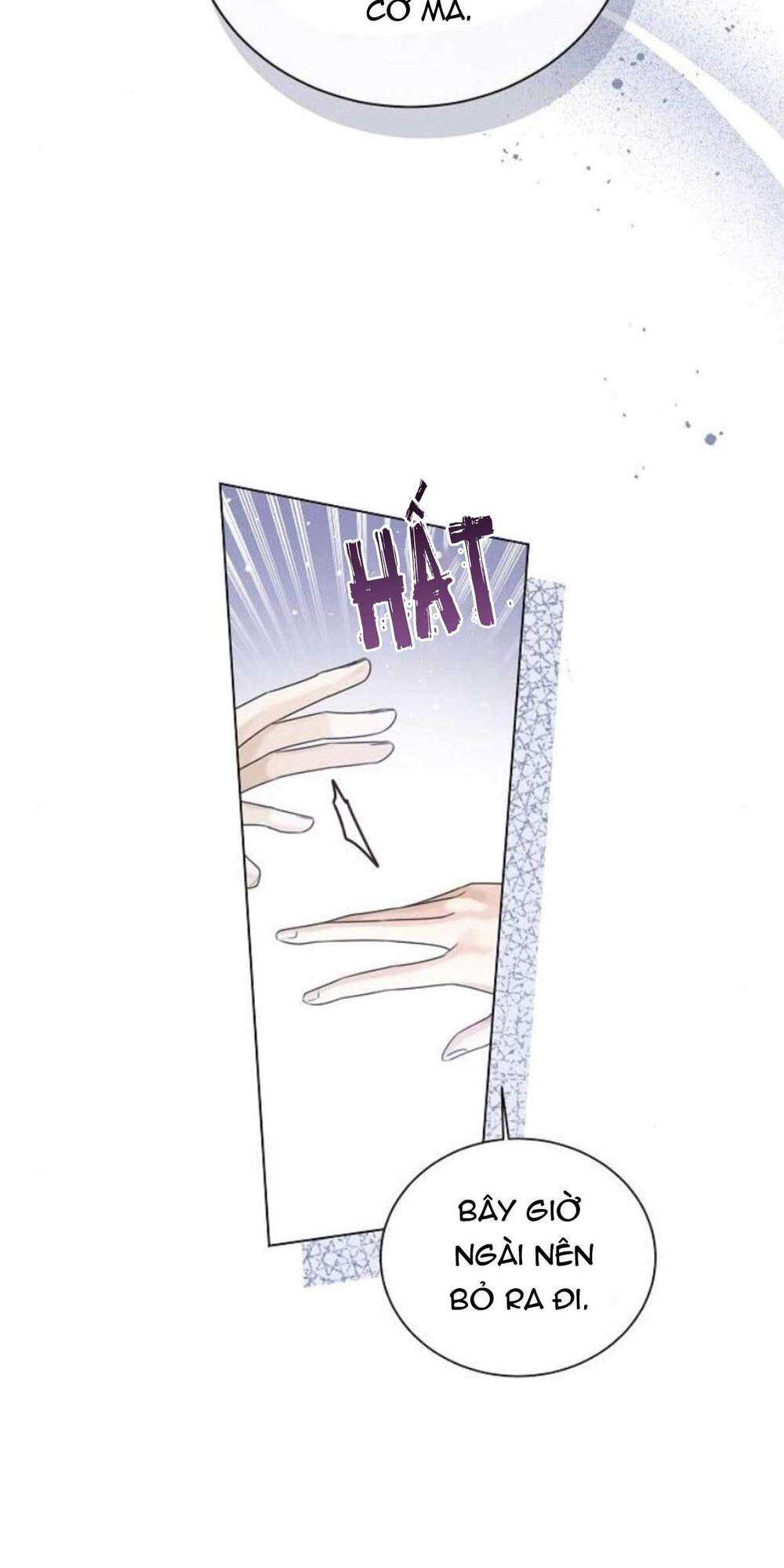 tôi sẽ từ bỏ vị trí hoàng hậu chapter 25 67