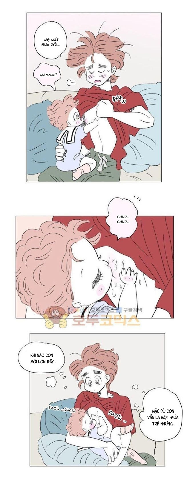 câu chuyện của hosik chapter 62 12