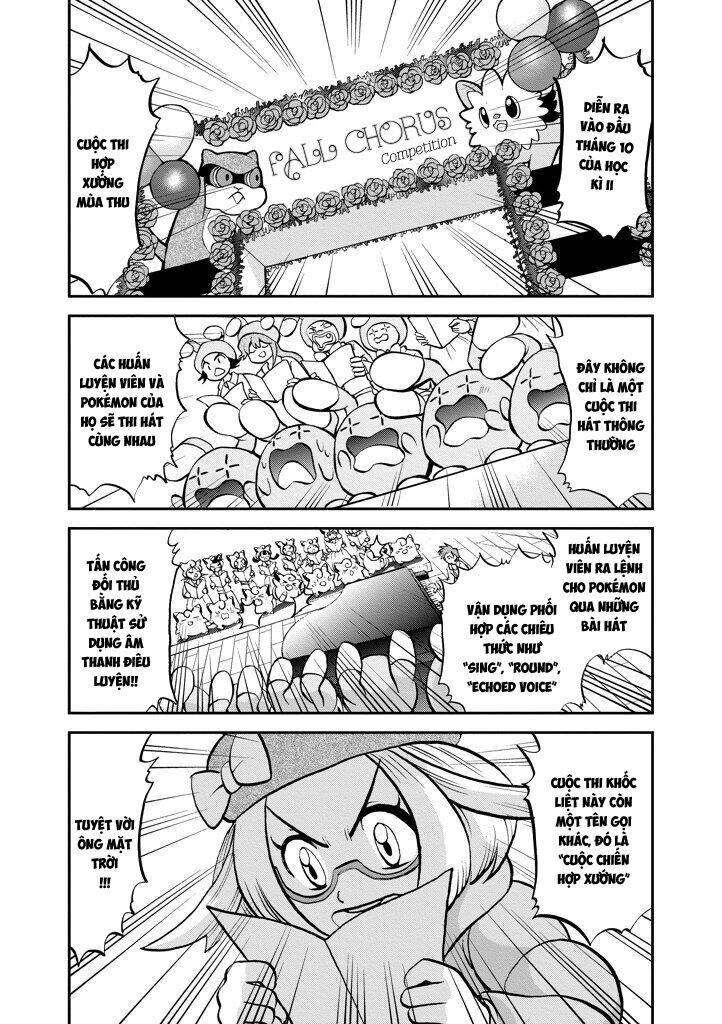 thú cưng đặc biệt chapter 534 3