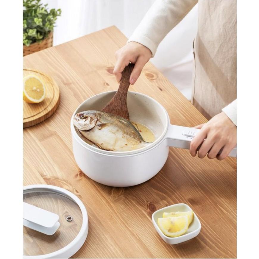 Bếp Điện 6 chức năng trong 1 Olayks - AsiaMart