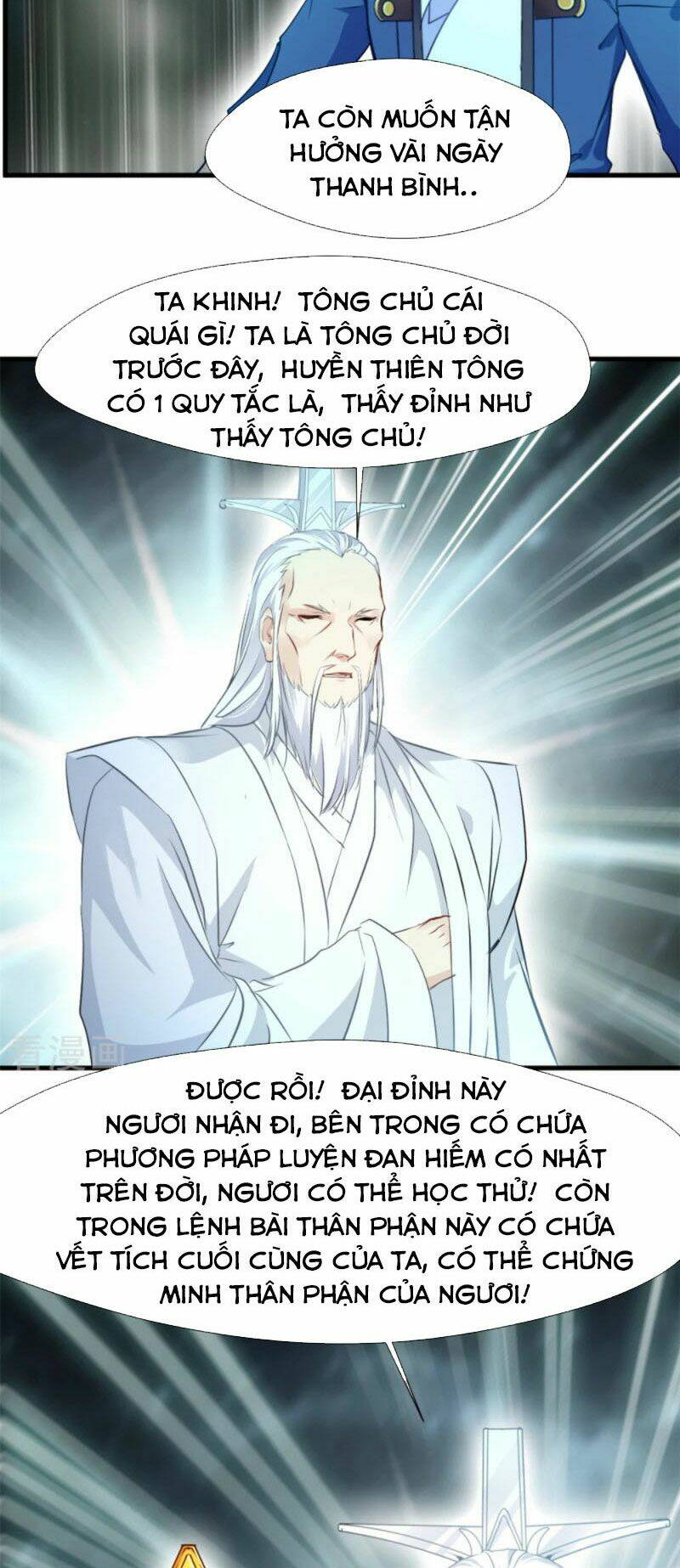 một đời thành tiên chapter 61 2