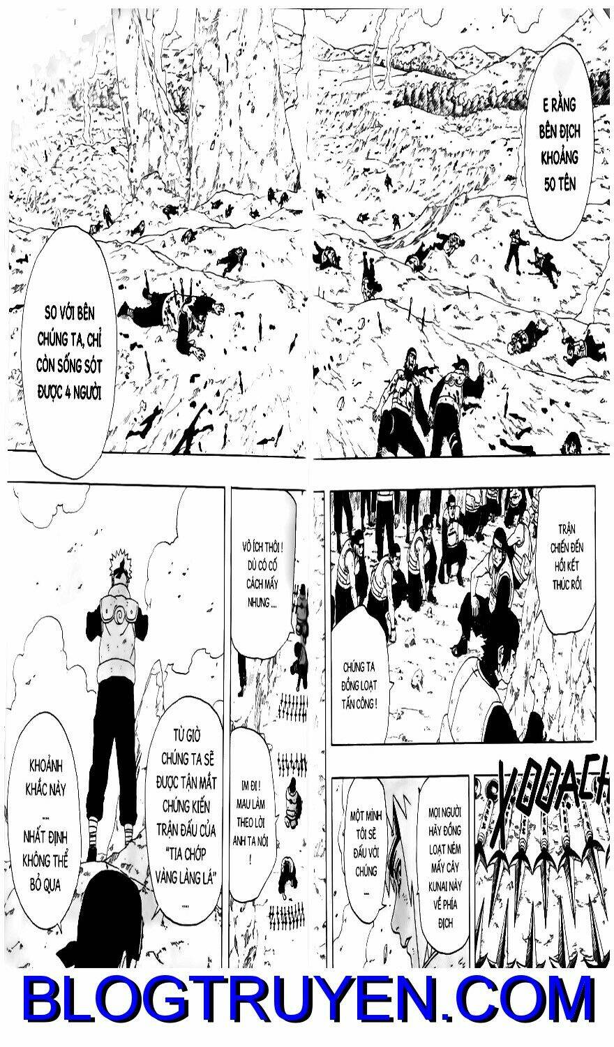 naruto - cửu vĩ hồ ly chapter 242 5