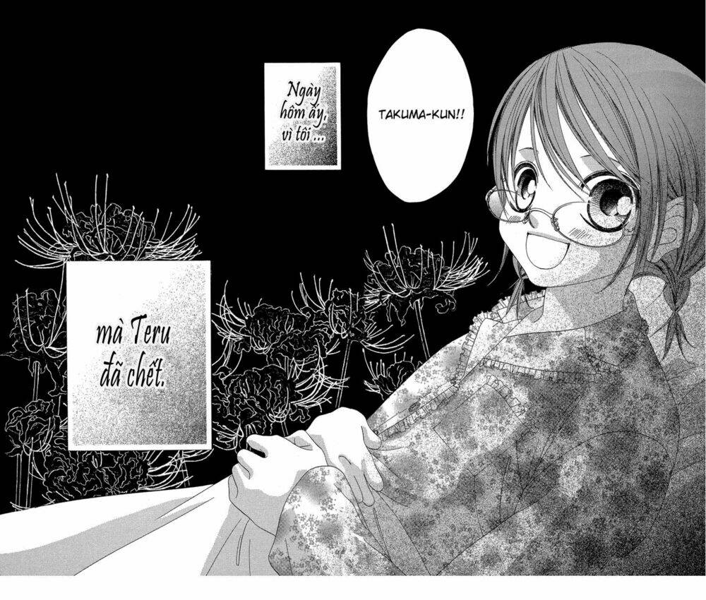 boku no hatsukoi wo kimi ni sasagu chapter 22 30