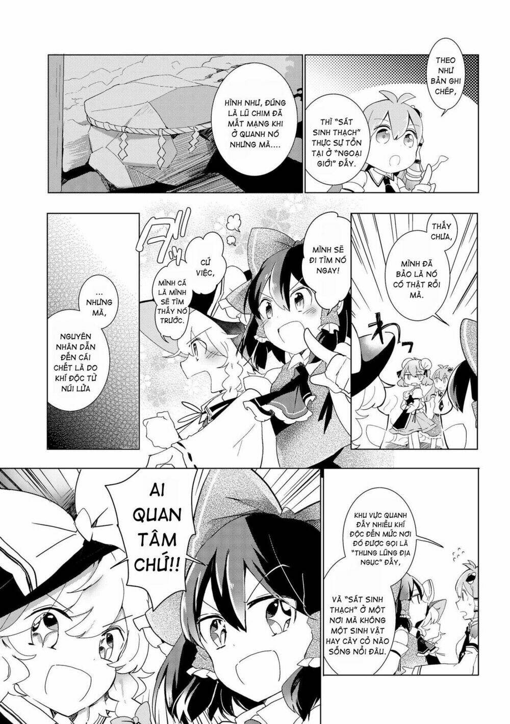 touhou ibarakasen - wild and horned hermit chapter 28 10