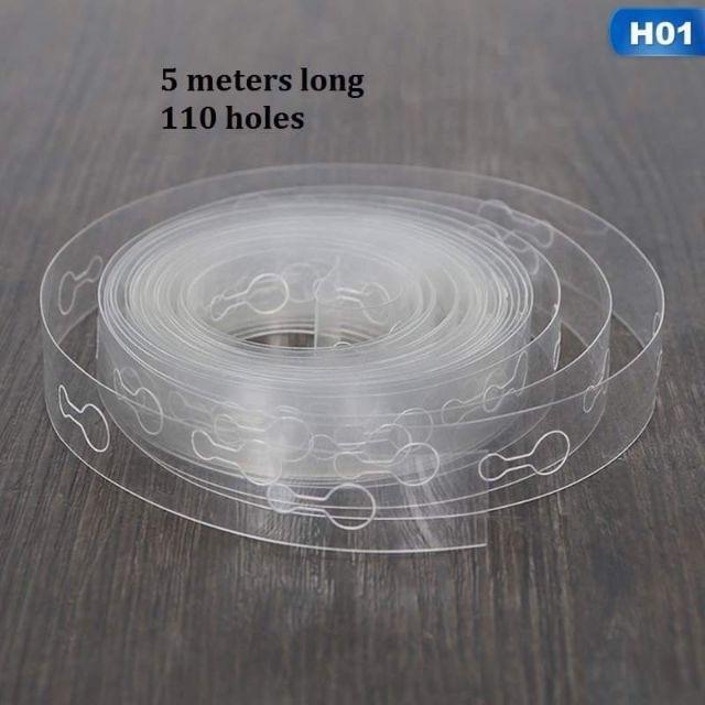 Dây nối bong bóng tạo cổng trang trí sinh nhật, party, sự kiện 5m - BOBABO