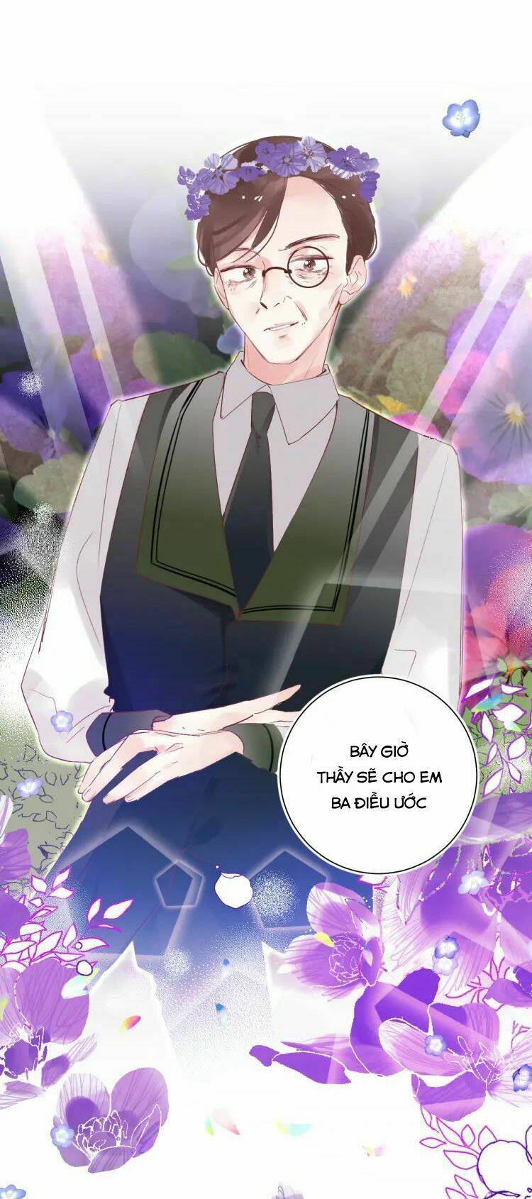 phù thủy hạng bét chapter 10.5 23