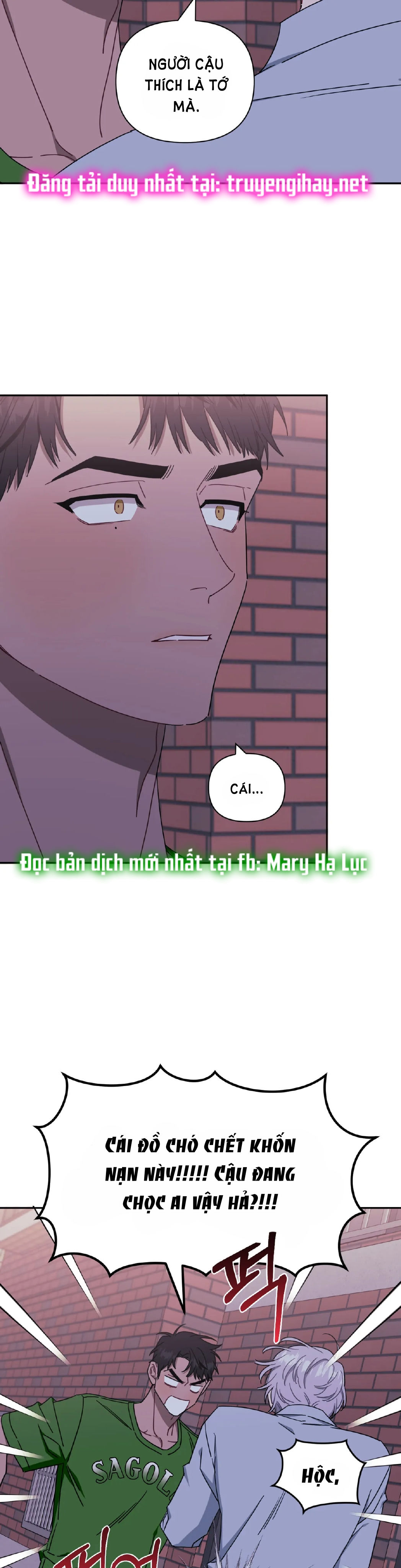 hơn cả bạn bè chapter 40.1 16