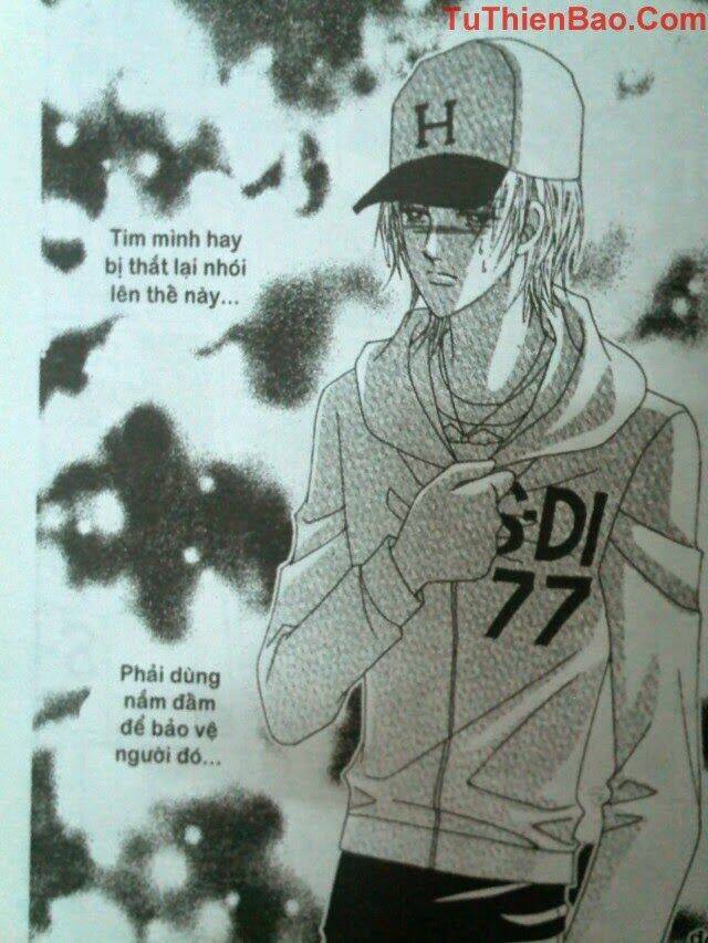 tình trong mộng chapter 9 40