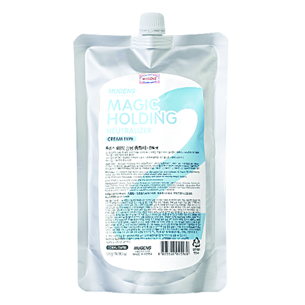 Thuốc ép thẳng chiết xuất thảo dược Mugens Power Straight Hàn Quốc 2x500ml