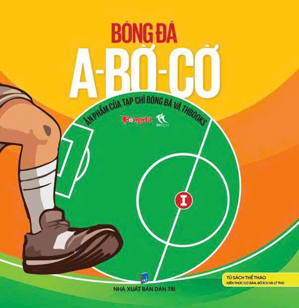 Sách - Bóng Đá A-Bờ-Cờ