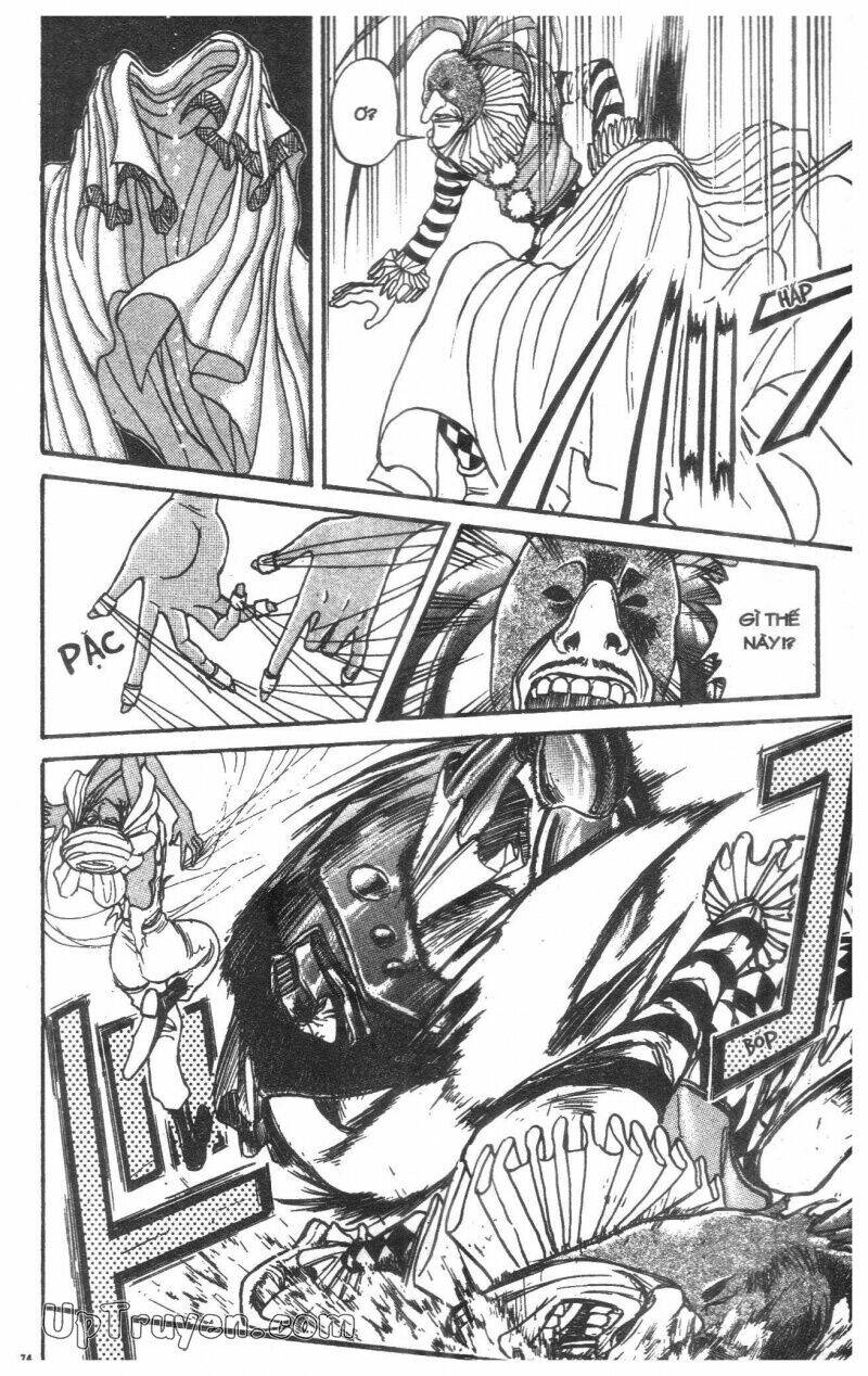 karakuri circus - gánh xiếc quái dị chapter 18 75