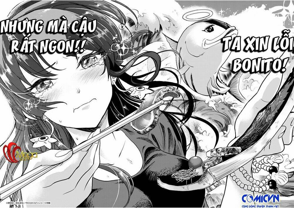 the mermaid princess's guilty meal chapter 1 17