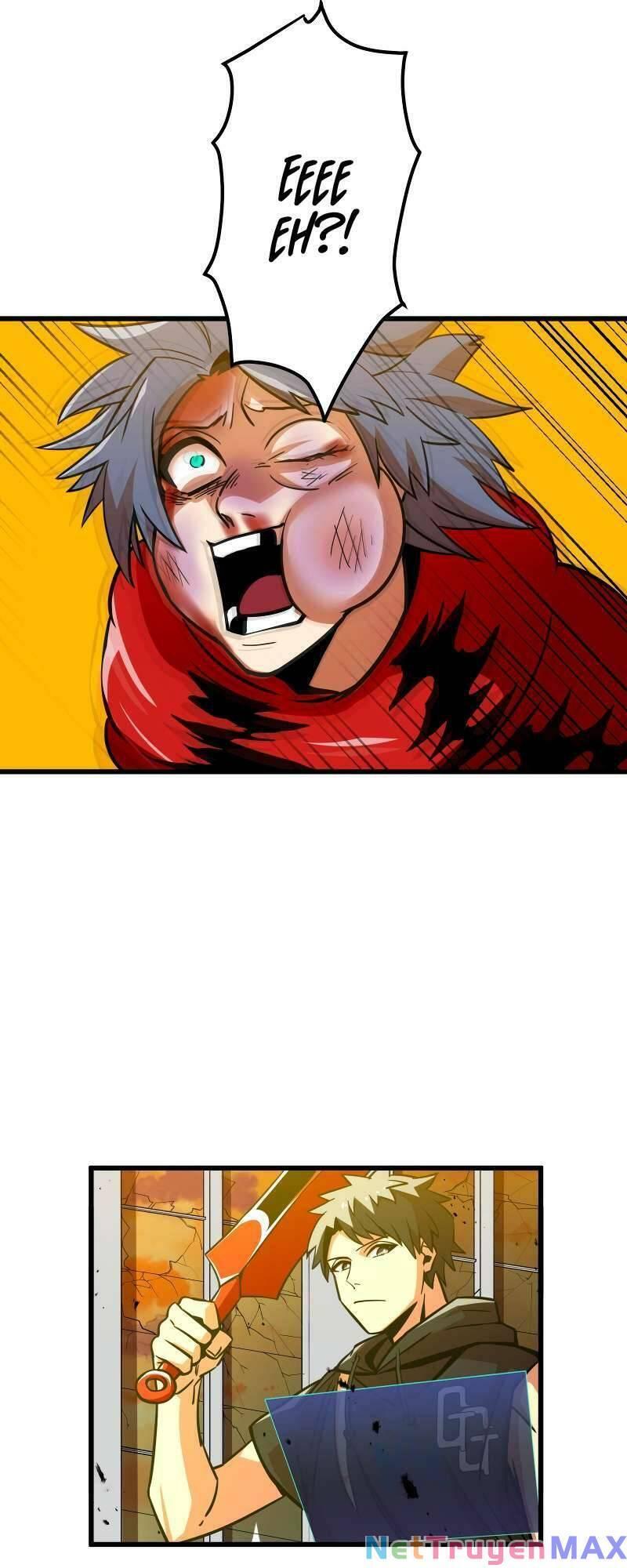 Huyết Thánh Cứu Thế Chủ~ Ta Chỉ Cần 0.0000001% Đã Trở Thành Vô Địch chapter 13 79