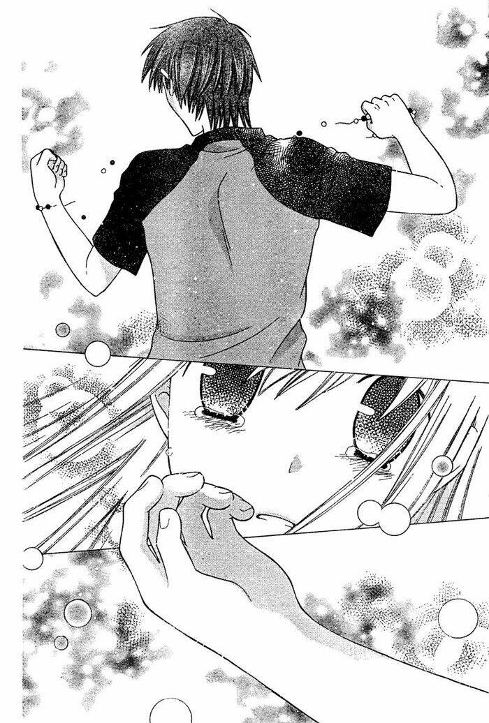 hóa giải lời nguyền chapter 130 12