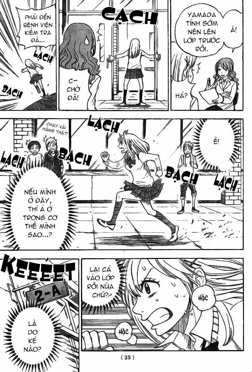 yamada và thất đại ma nữ chapter 1 15