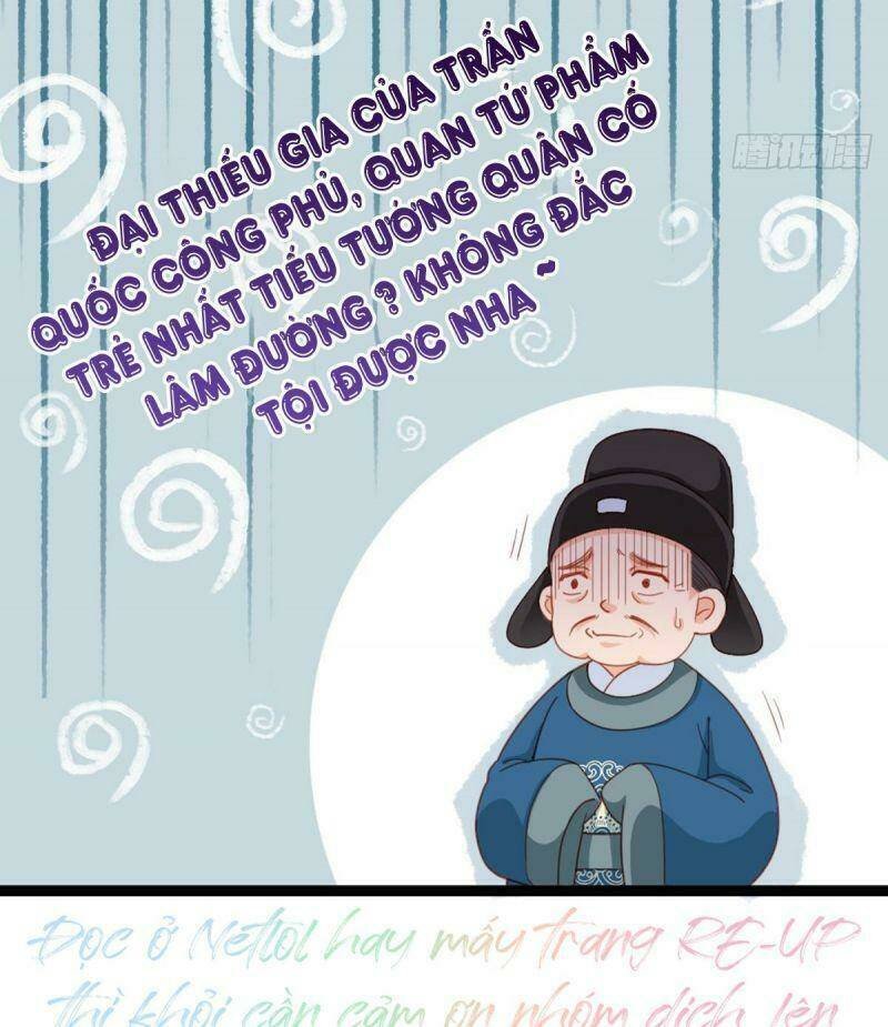 đứng yên ! phụng chỉ đánh cướp đây chapter 11 31