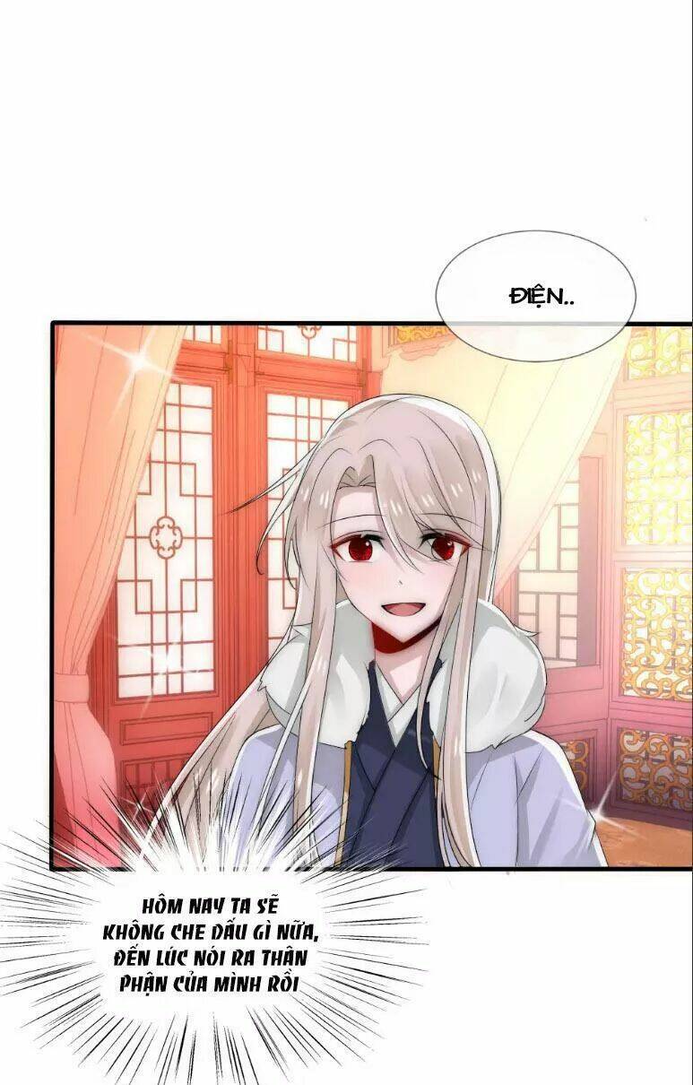 kế hoạch sủng ái của tiểu công chúa chapter 40 7