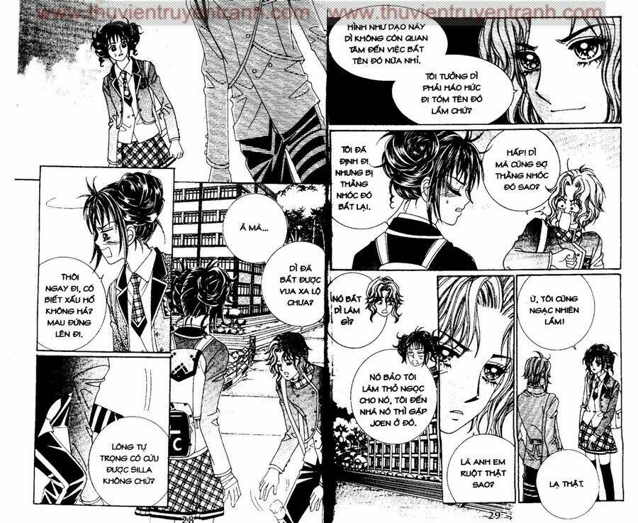 vua xa lộ chapter 4 13