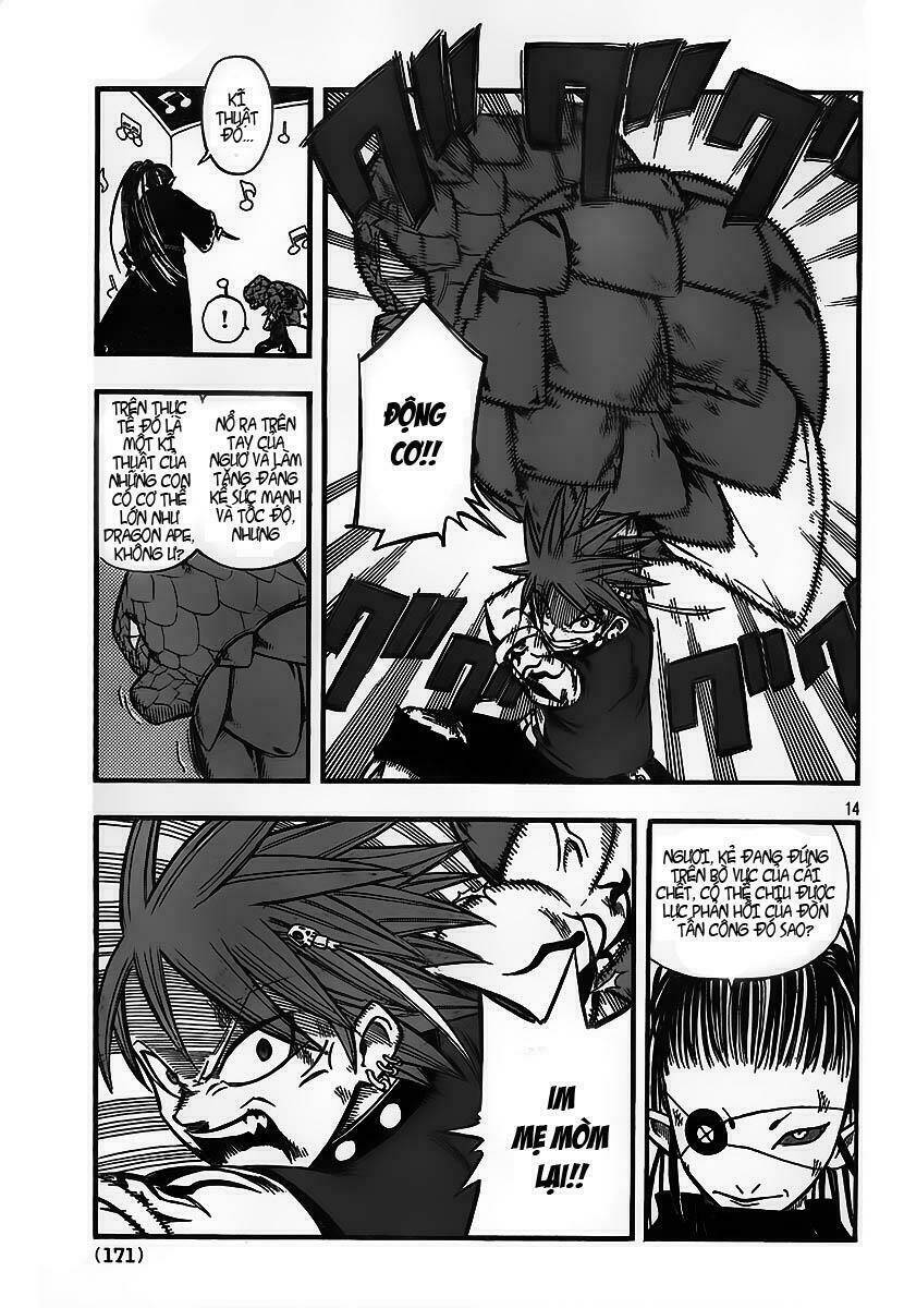 buster keel chapter 10 14