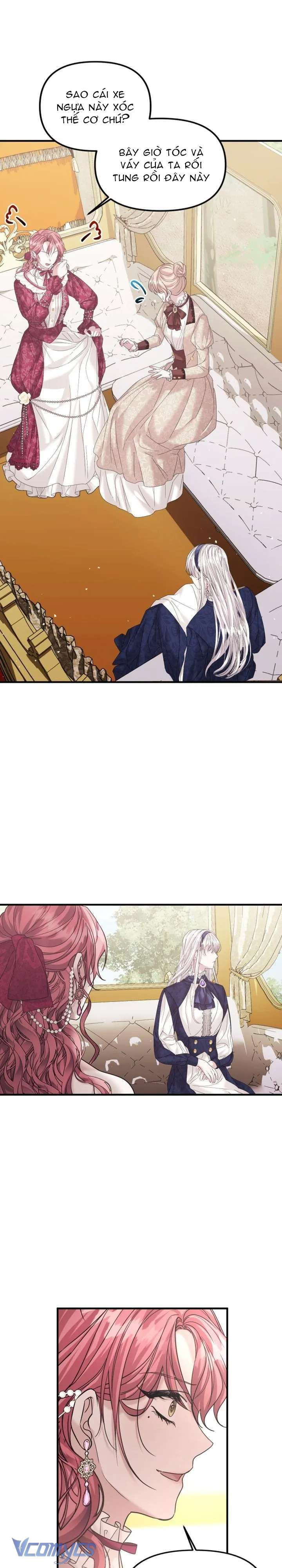 hôn nhân trả thù chapter 22 11