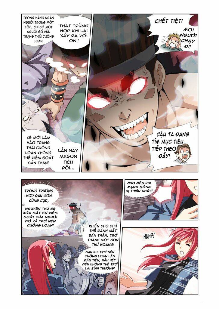 the great conqueror chapter 5 19