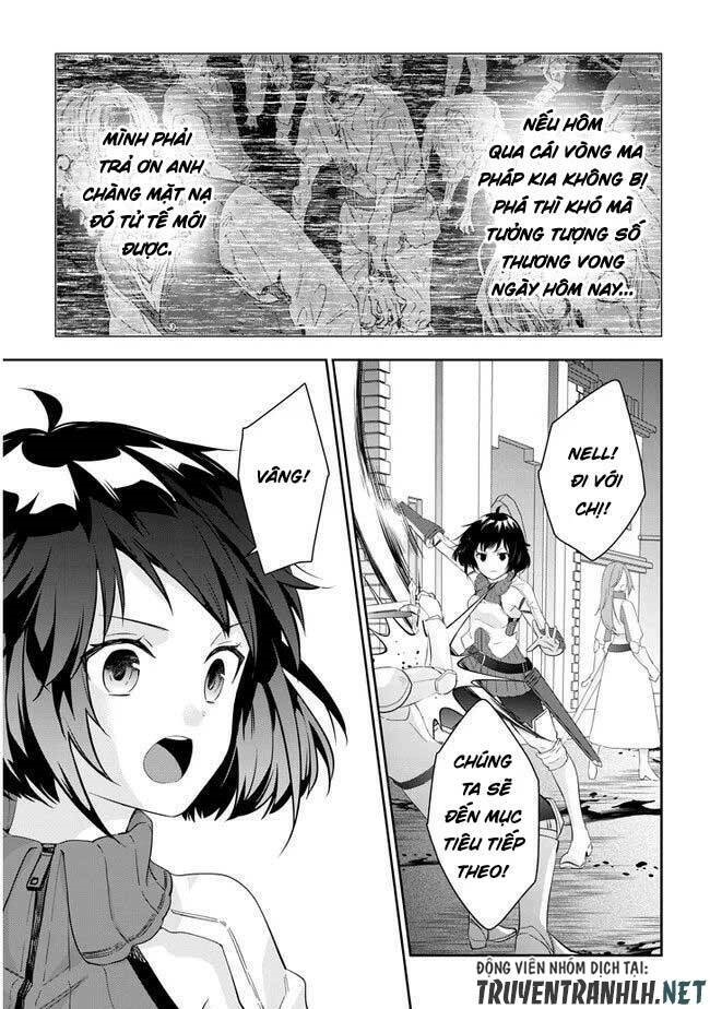 Maou Ni Natte Node, Dungeon Tsukutte Jingai Musume To Honobono Suru Chapter 33 - Trang 11