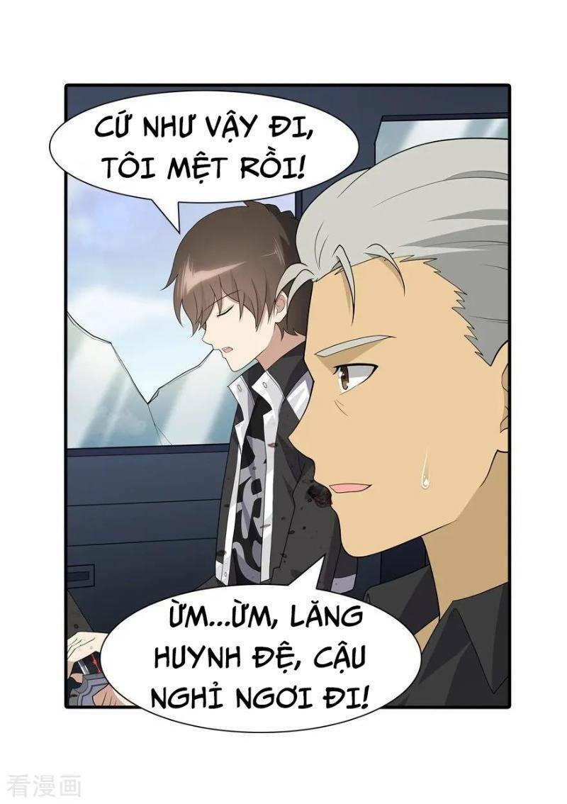 bạn gái virus của tôi chapter 119 6