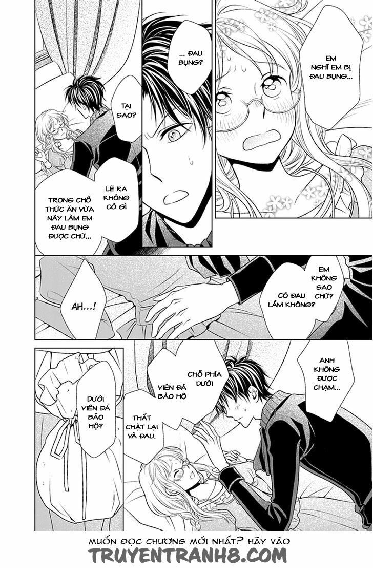 shinigamihime no saikon - baraen no tokei koushaku chapter 5 22