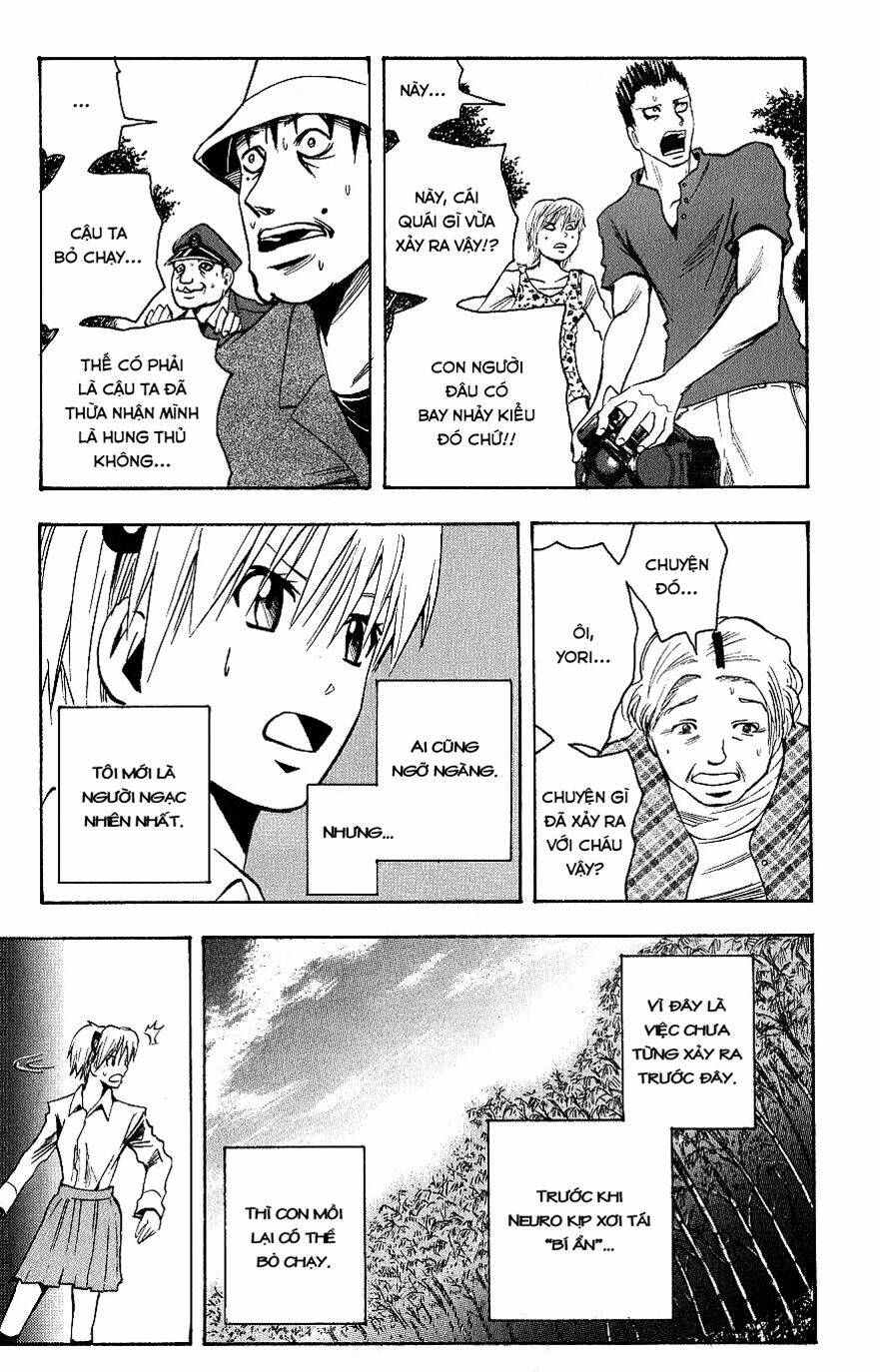 majin tantei nougami neuro chapter 112 4