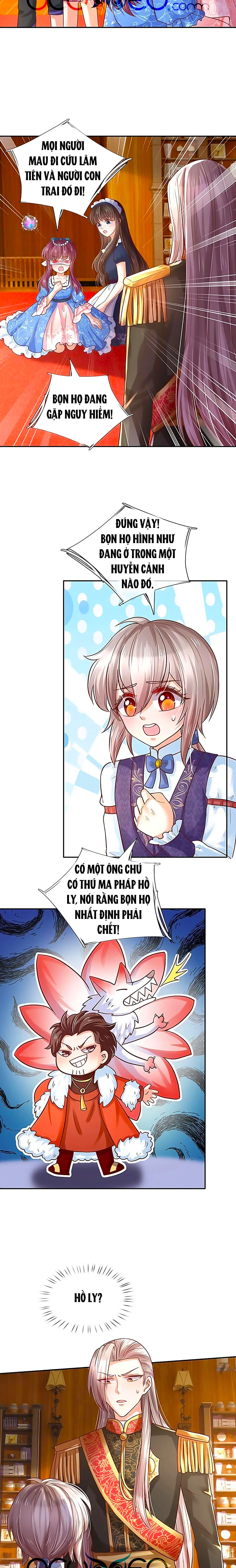 bỗng một ngày nọ trở thành con gái vua chapter 305 8