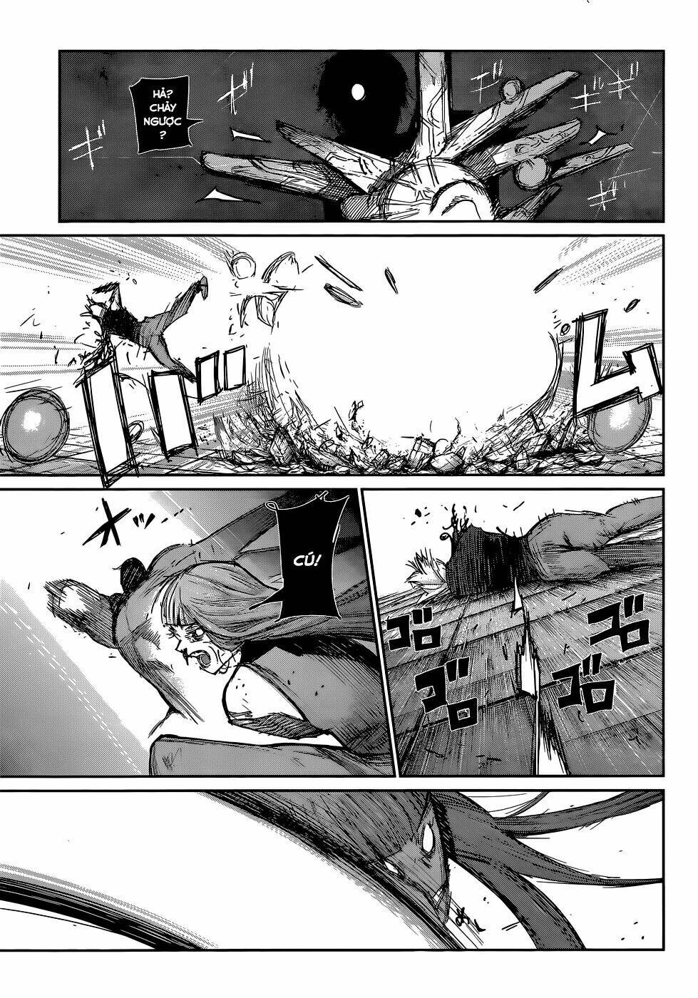 ngạ quỷ vùng tokyo 2 chapter 114 17