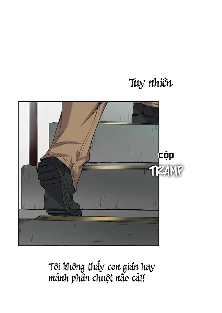 họa sĩ tranh người lớn chapter 2 14