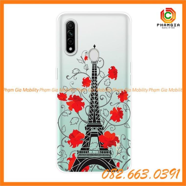 Ốp lưng dẻo in hình đẹp dành cho Oppo A31