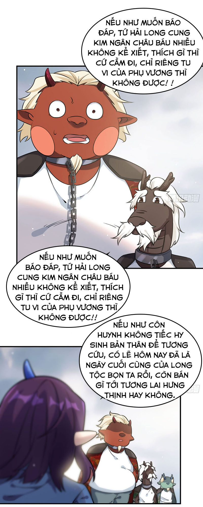 khởi đầu bằng một con côn chapter 89 1