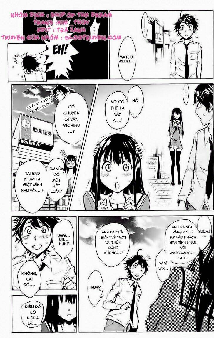 kono kanojo wa fiction desu chapter 10 17