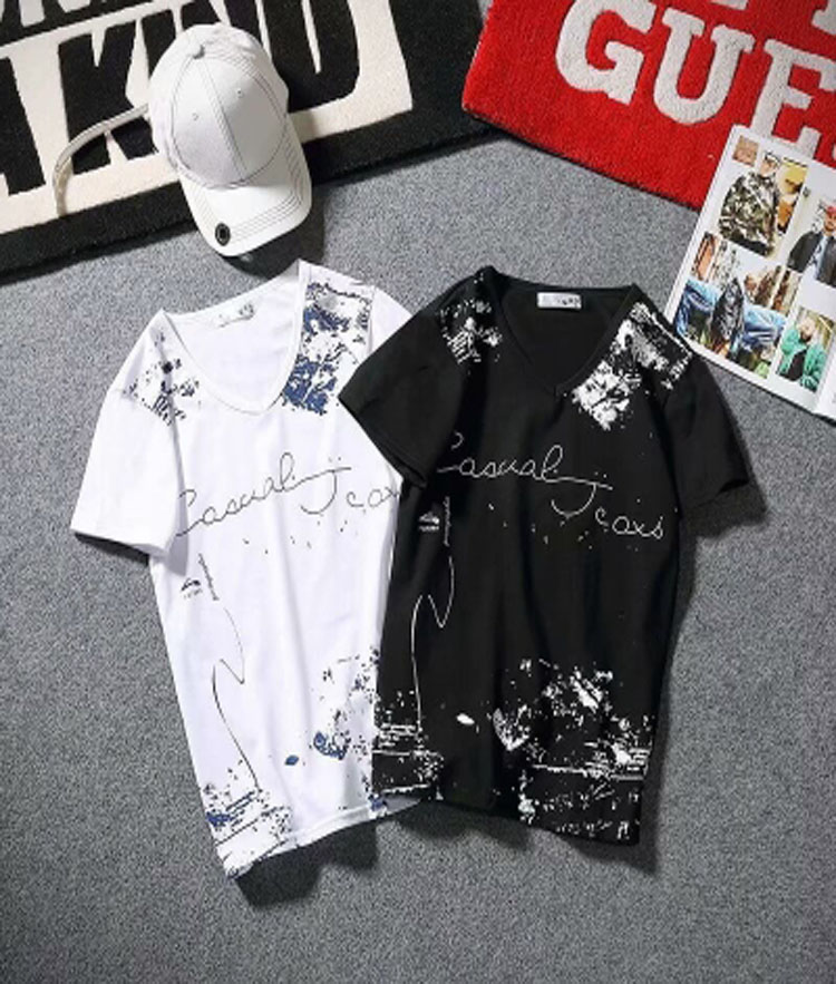 Áo T-shirt nam, cổ tròn, cộc tay, ôm sát, cập nhật xu hướng thời trang, mẫu mới nhất TA212