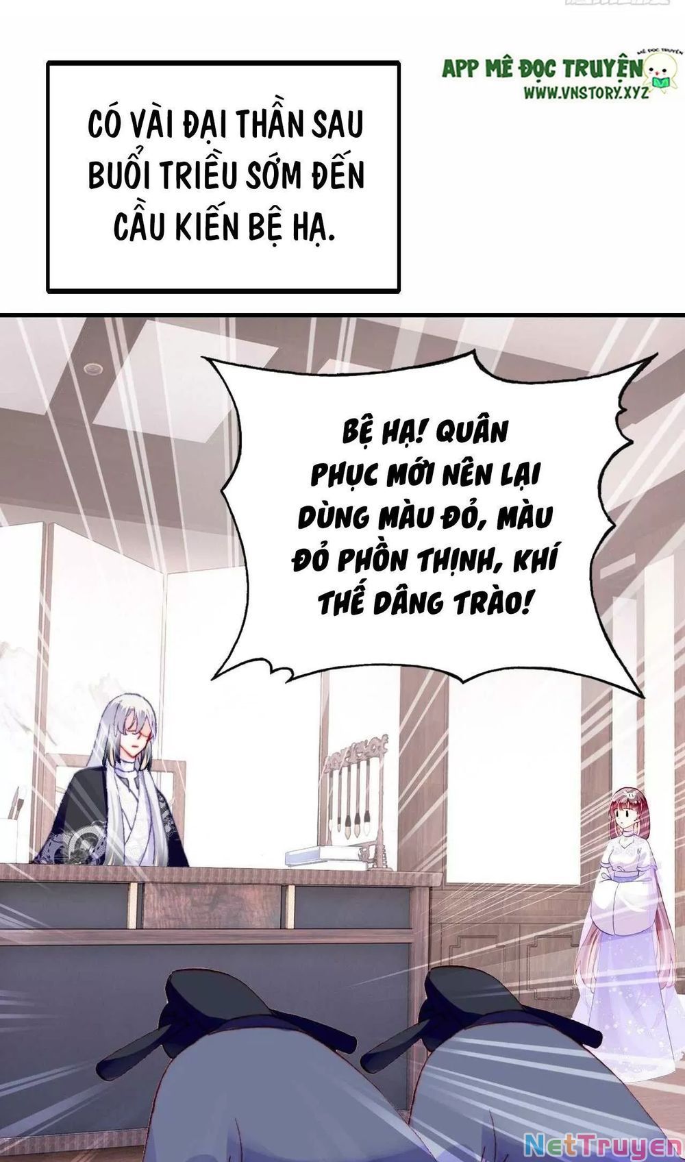 lại bị bệnh chiều chuộng quấn lấy chapter 38 19