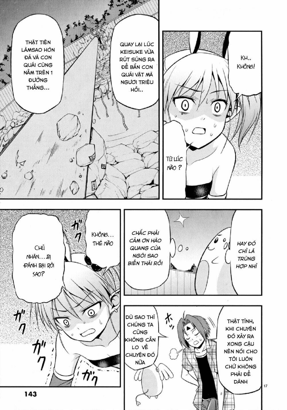 zetsurin! chapter 6 17