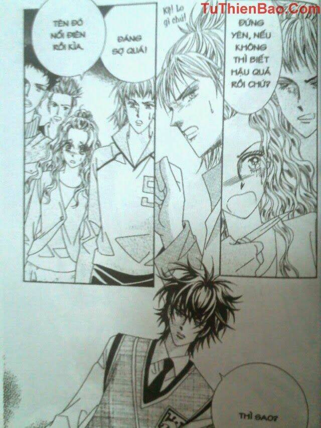 tình trong mộng chapter 6 28