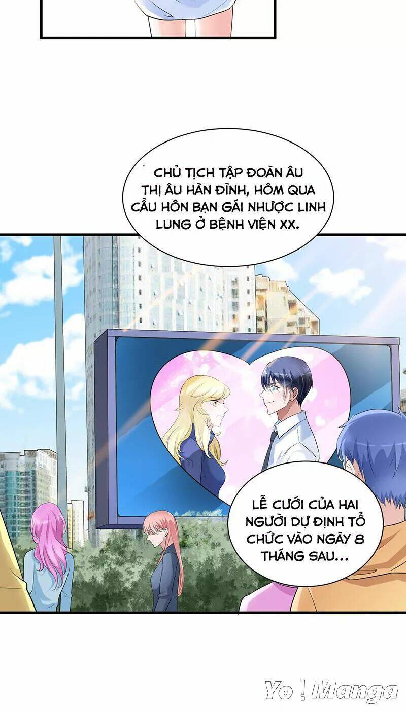 cô dâu gả thay của tổng tài chapter 54 8