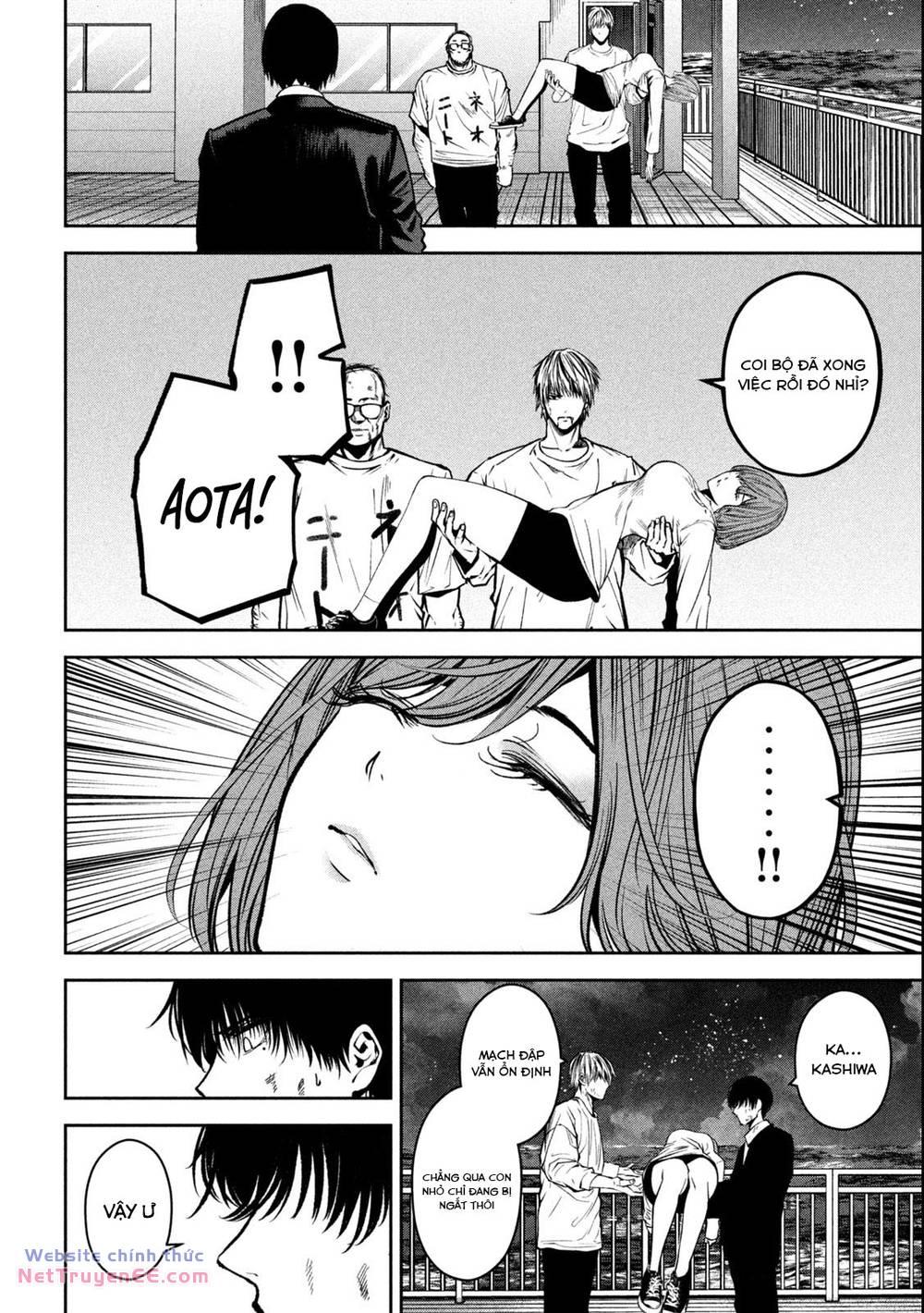 sát đạo chapter 38 7