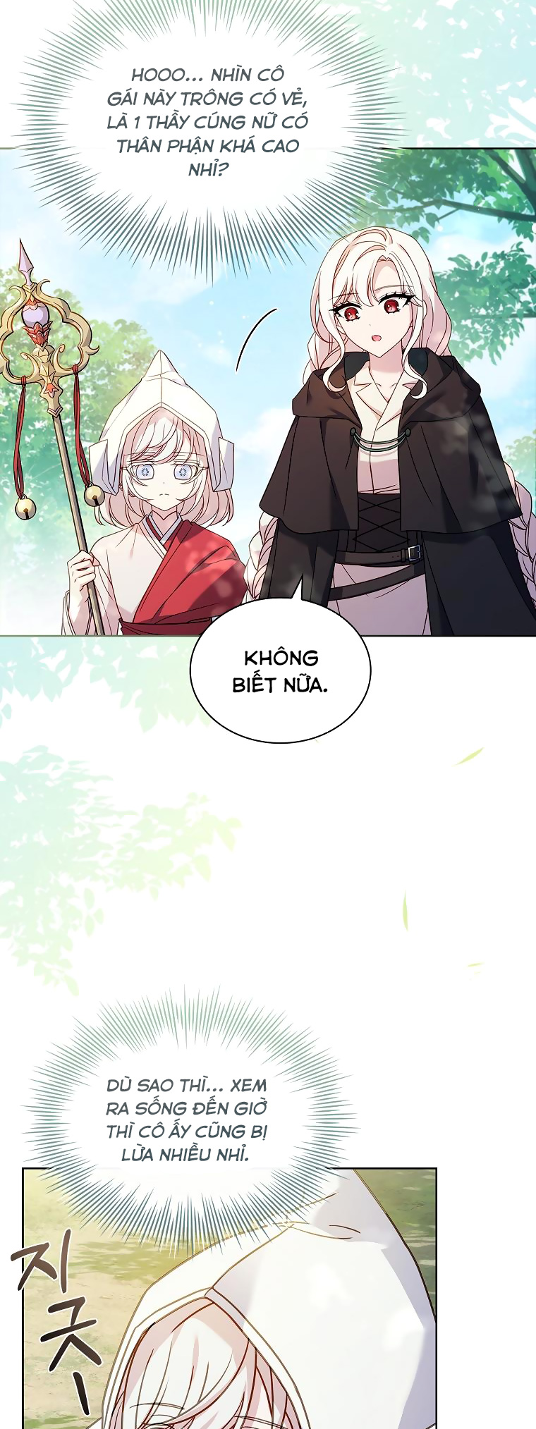 tiểu thư chỉ muốn được nghỉ ngơi chapter 100 31