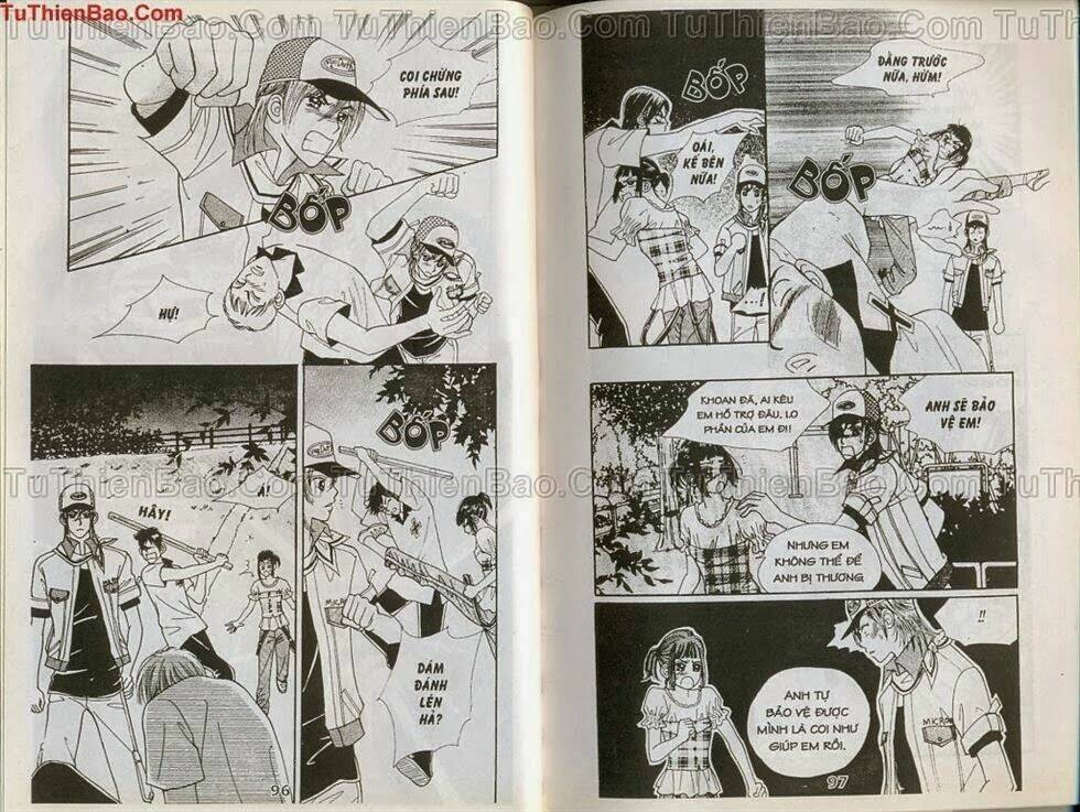 hái sao tình yêu chapter 6 49